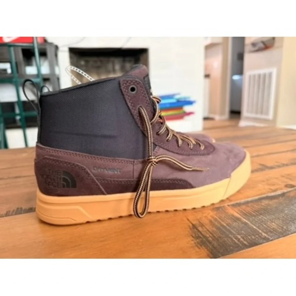 NWT The North Face Mens Waterproof Winter‎ Boots Sz 7 DryVent Zonal Insulation